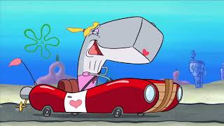 spongebob & mr krabs go boat crazy! 🚤　full scene