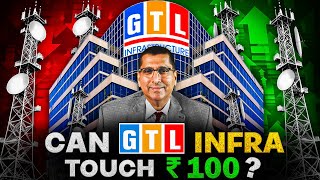 GTL INFRA Crashed - Right time to BUY? | Can GTL INFRA touch Rs.100? | Unfiltered Analysis