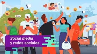Social media y redes sociales