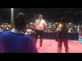 Women Black Belt Division - US Open -  Elite Fighters - Point Fighting