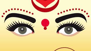 Navratri E Greeting Motion Graphic | Navratri Greeting motion graphic 2D animation footage