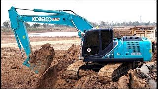 รถขุด KOBELCO SK200 SM รถใหม่พึ่งถอยได้ 10 วัน เสียงตอบรับดีครับรุ่นนี้ มีรถใหม่ออกมาให้ดูเรื่อยๆเลย