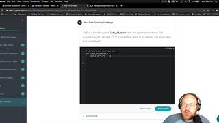 Python Basics - Variable Scope - Challenge #3