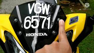 Honda Dash 125 Fi:apa yang saya suka & tak suka.