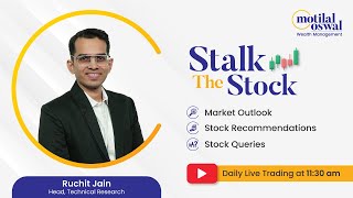 Stalk the Stock: Expert Market Advice \u0026 Investing Insights