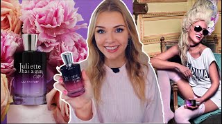 NEW JULIETTE HAS A GUN LILI FANTASY PERFUME REVIEW | Soki London