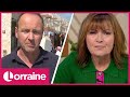 World Cup Controversy As Joe Lycett Shreds £10k in David Beckham Qatar Protest | Lorraine