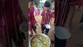 งานทำบุญออกพรรษา #ธรรมชาติ #สาวดอย #พาเที่ยว