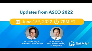 Updates ASCO22 Webinar