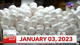 State of the Nation Express: January 3, 2023 [HD]