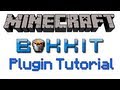 Bukkit Plugin Development Tutorial (Pt. 1) - HelloWorld!