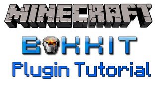 Bukkit Plugin Development Tutorial (Pt. 1) - HelloWorld!