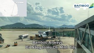 Đà Nẵng to Ho Chi Minh City A320