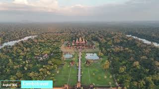 Angkor Wat, Cambodia