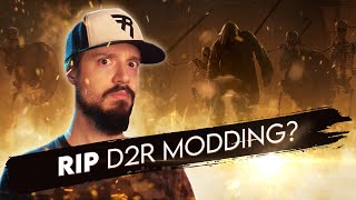 Diablo 4 Loses Game Director; Bad News for Diablo 2 Resurrected Modding...