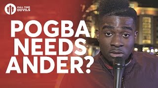 Pogba Needs Herrera! | FANCAMS: Best of the Rest | Chelsea 1-0 Manchester United