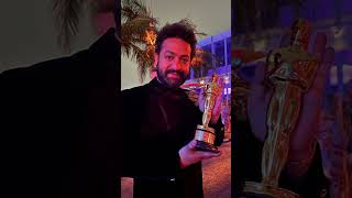 Congratulation for Oscar winning RRR/#filmfair #rrr #rrrmovie #natunatu #oscars #oscars2023