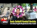 Detik - Detik Artis Rendy Pangalila Menghembuskan Nafas Terakhir di Rumah Sakit Jakarta Selatan