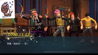 【開機啦】2020.11.22 Harry Potter HOGWARTS MYSTERY｜哈利波特：霍格華茲之謎｜5年級第26章｜Peeves｜皮皮鬼｜魁地奇比賽｜Quidditch