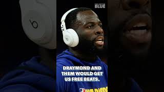 Draymond Green Gifted WHAT to the Warriors Every Christmas?! 👀