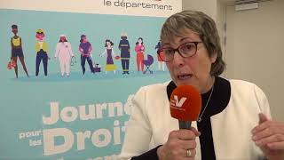 Journée internationale des droits des Femmes à Auvers-sur-Oise