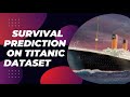 Logistic Regression with Titanic Dataset | Survival Prediction | Python Tutorial