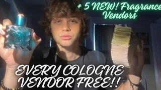 Every Cologne Vendor you need for Reselling FREE (All Free Vendors Bellow)