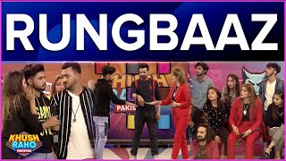 Rungbaaz | Khush Raho Pakistan | Faysal Quraishi Show | BOL