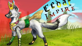 🌾🌳Cedar Impire🌳🌾 open MAP call | Storyboard [24/26]