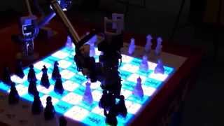 Chess Robot at JavaOne 2013