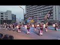 「烈火祭」ソーラン節編③　旭川夏祭り