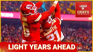Chiefs Second Year Players Light Years Ahead