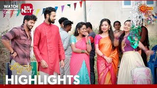 Mynaa - Highlights | Full EP free on Sun NXT | 07 Jan 2025 | Udaya TV