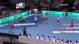 Handball Supercup: Deutschland gewinnt gegen Polen - Mit Traumtoren zum Titel