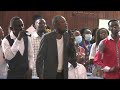 LOUANGE ZOE TABERNACLE - NDI NJINGA NE MOYO WANYI - FR STEVE MOYO