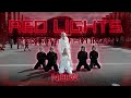 [KPOP IN PUBLIC] Stray Kids - 'Red Lights' 강박 (방찬, 현진) Bang Chan & Hyunjin | dance cover by N.O.W.