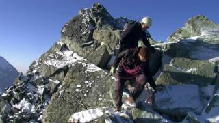 ADRENALINE - Verbier : Ascension de la Dent-Blanche avec 2 guides