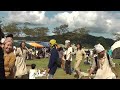 20121008　ゐやびの祭り the family　「平和の唄」