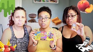Never Eating Jelly beans Ever Again (Beanboozled Challenge)