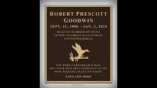 Bobby's Memorial