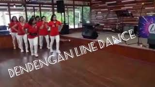 Music Bambu - LineDance choreo by Dzufri Dzafar demo : Squad Dendengan   Manado