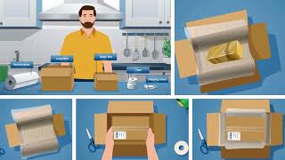 How to Safely Pack & Ship Your Precious Metals