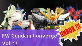 FW Gundam Converge Vol 17