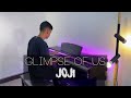 Glimpse Of Us - Joji (Piano Cover) | Eliab Sandoval