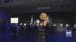 Celebration held for STCC respiratory care graduates