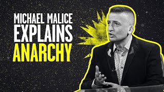 Stu Does America: Michael Malice's Eye-Opening View on Anarchy and True Freedom