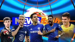 Pulisic, Kepa, Emerson, Jorginho To Juventus | Fabregas Chelsea Legend? | Chelsea transfer