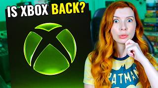Is Xbox FINALLY Making a Comeback?