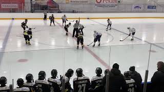 11.10.2020 U16 Mestis Kärpät Team vs JHT 3. erä