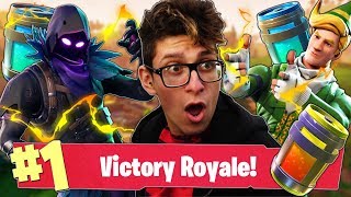 FORTNITE: UNA VITTORIA REALE SORPRENDENTE IN DUO!!